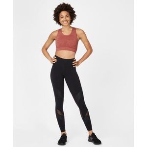 Sweaty Betty London Stamina Sports Bra Rust Color